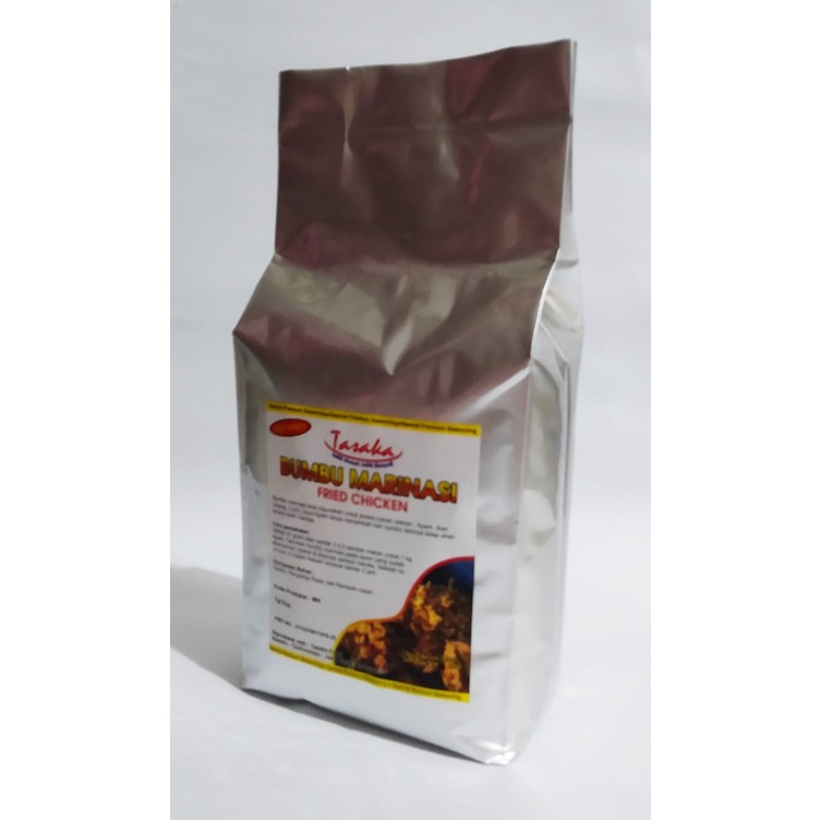 

Bumbu Marinasi Hot Spicy 1 Kg/ marinasi ayam/ marinade/ Bumbu Marinasi