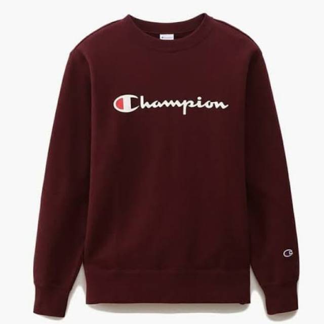 CREWNECK CHAMPION ORIGINAL JAPAN MARKET
