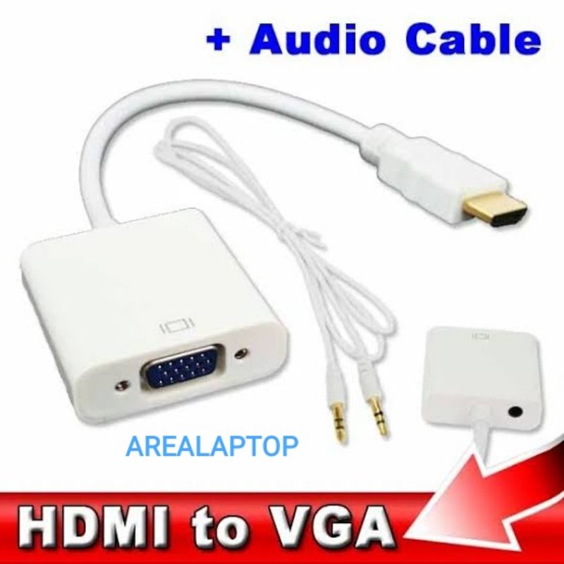 CONVERTER HDMI TO VGA