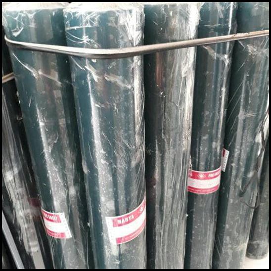 Pvc Curtain Flexible / Tirai Plastik Gorden Clear Transparan Meteran