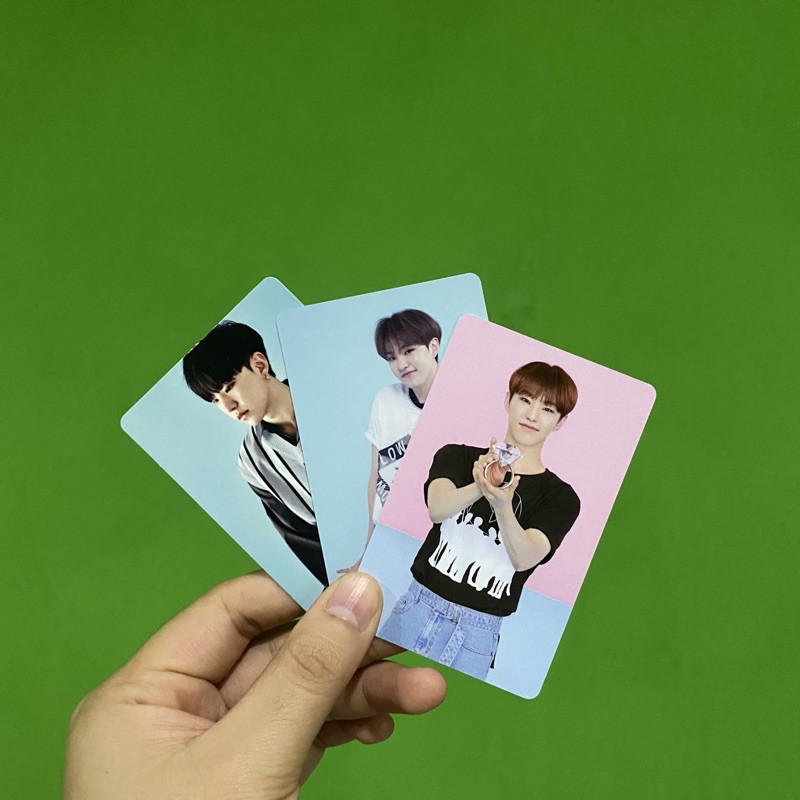 PC CARAT 2nd 3rd 4th GEN PC PHOTOCARD
