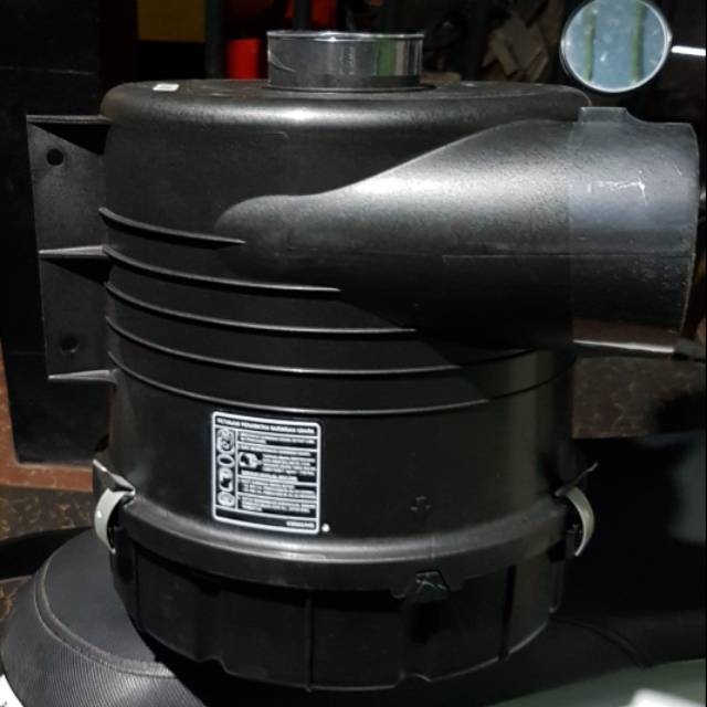 TABUNG FILTER UDARA CANTER