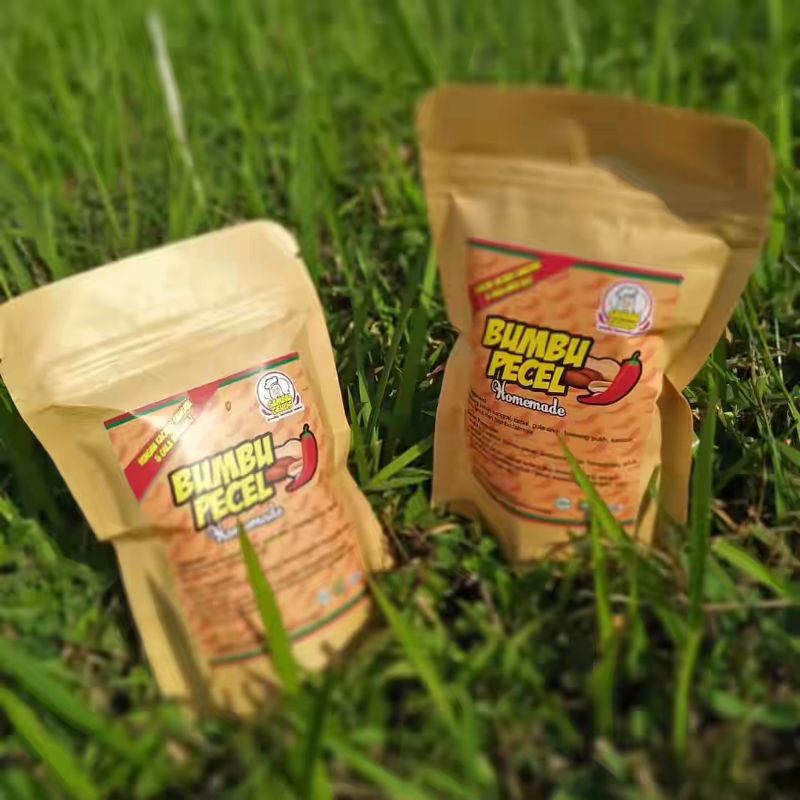 

(COD) Sambal Geulis Bumbu Pecel Instant 150Gram