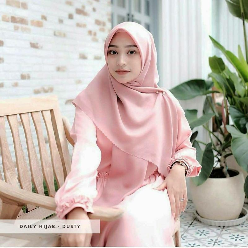 Katalog DAILY HIJAB SQUARE/ POLYCOTTON /Bella square-4