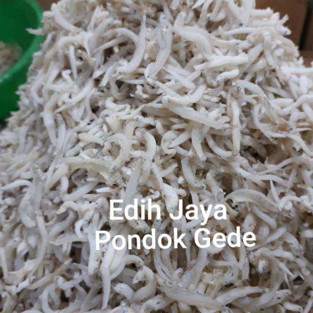 

Teri Medan Putih Kasar netto 1000 Gram