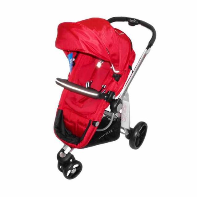Kereta dorong bayi (STROLLER) |BABY ELLE| |BISA UNTUK BAYI BARU LAHIR| |REAL PIC| |JUAL CEPAT|