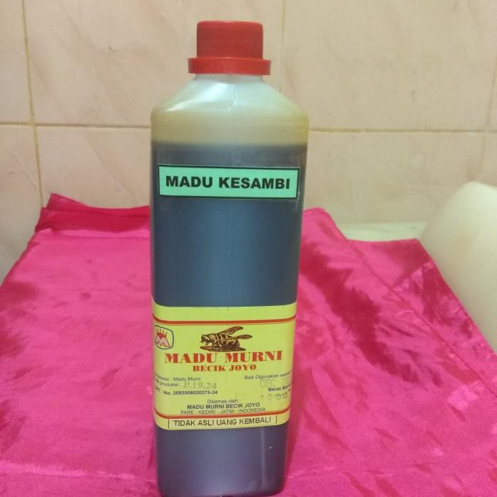 

Sidoayushop ID (COD) madu murni madu kesambi Termurah ORIGINAL