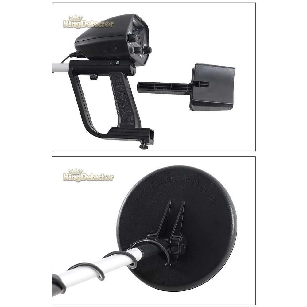KingDetector Underground Metal Gold Detector - MD-4030 ( Mughnii )