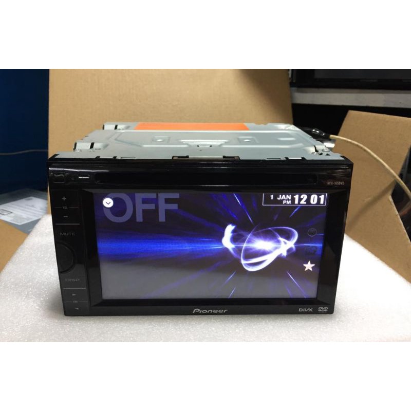 Pioneer Avh-165Dvd