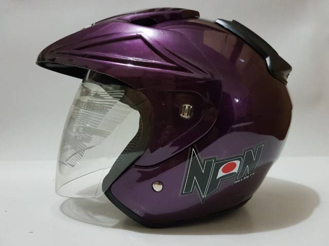 HELM SNI DEWASA UKURAN BESAR L JUMBO HELEM DEWASA HELEM SNI BESAR