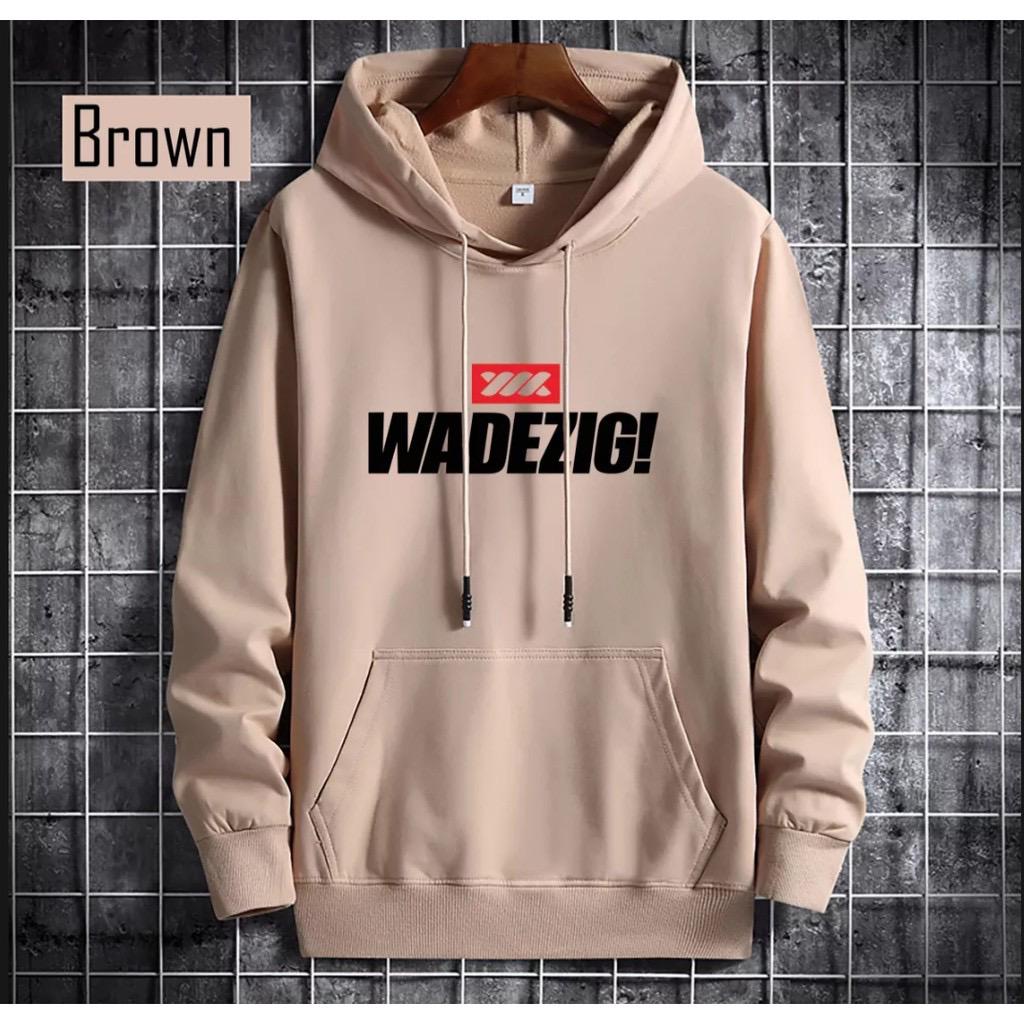 Sweater hoodie distro pria wanita / jaket hoodie full coton / hoodie unisex / jaket hoodie jumbo / hoodie wadezig / sweater hoodie murah / jaket hoodie pria wanitaezig original