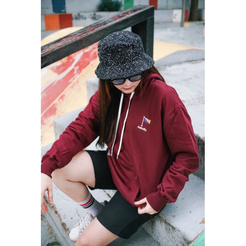 Tulanyo Astrofly sleep maroon
