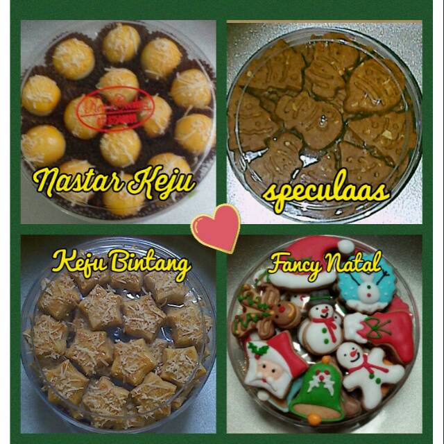 

Cookies Natal/ Christmas Cookies/ Xmas Cookies
