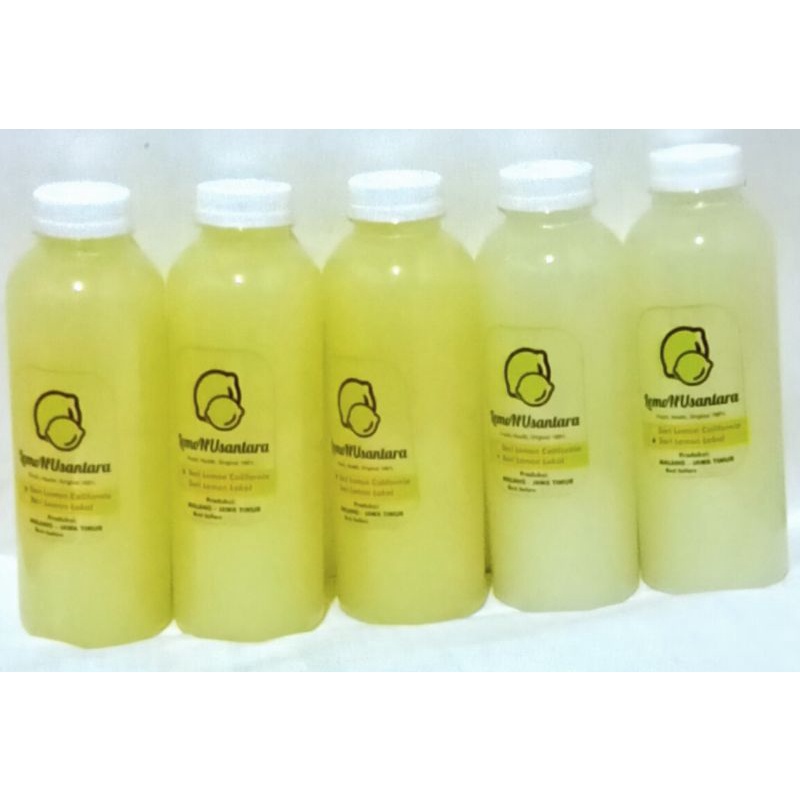 

Sari Lemon California / Lemon kalifornia / Detoks / Diet / Asli Murni Lemon /