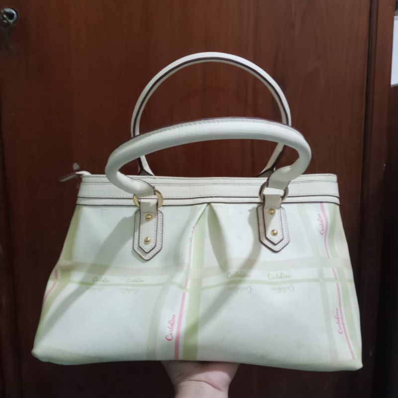tas CARLO RINO ORIGINAL
