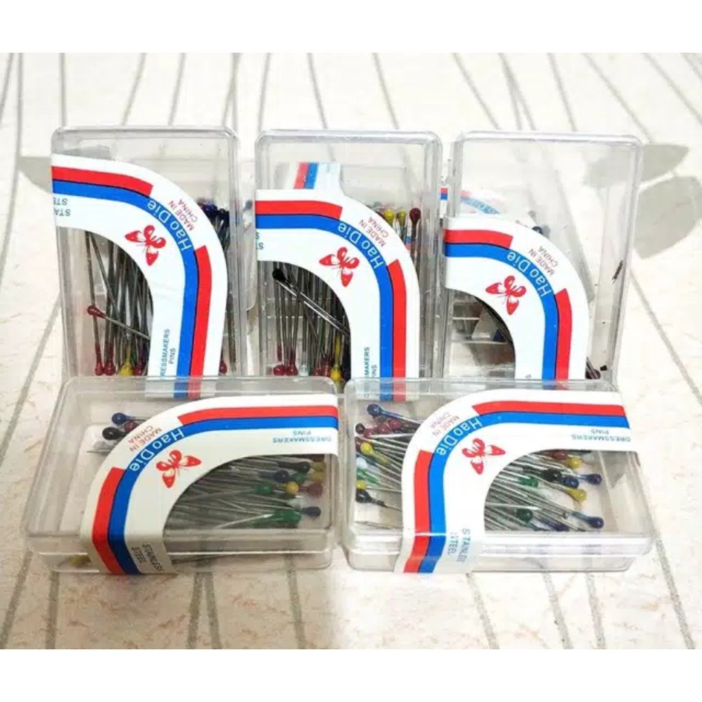 [1KG = 300pack]JARUM PENTUL MINI