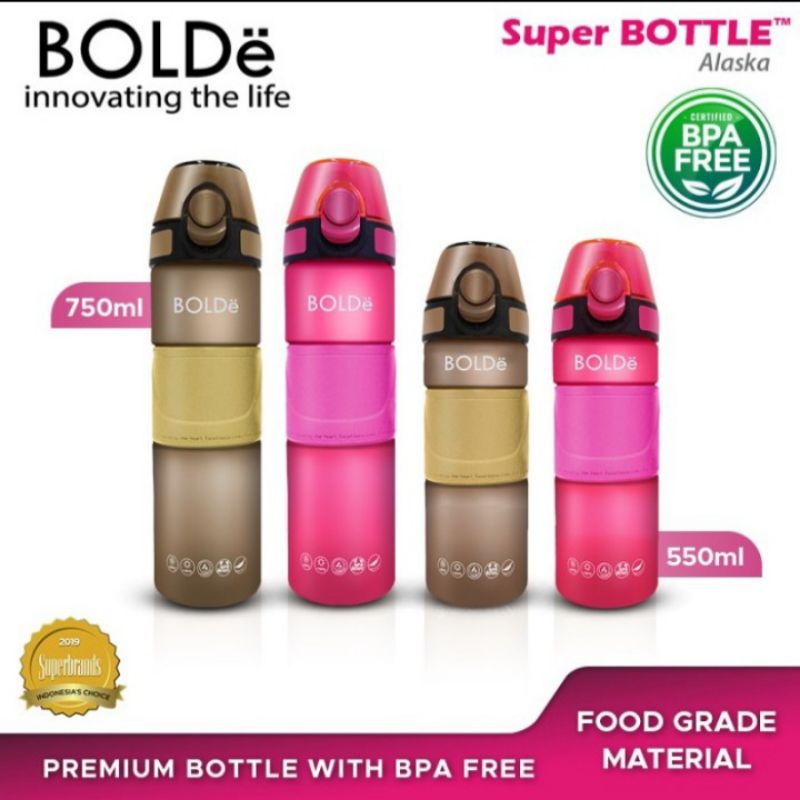 BOLDe Super Bottle Alaska