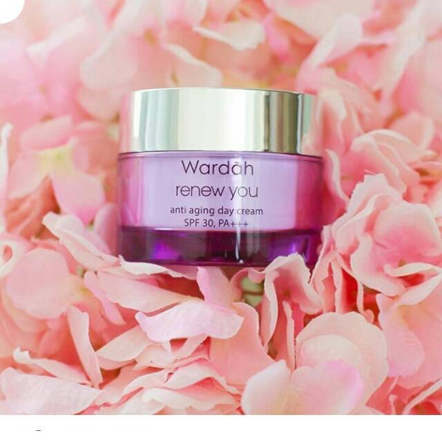 Wardah Renew You Day cream