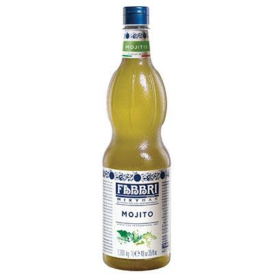 

Fabbri Mixybar Syrup Mojito 1,3kg // Sirup Fabbri Mojito 1300gram