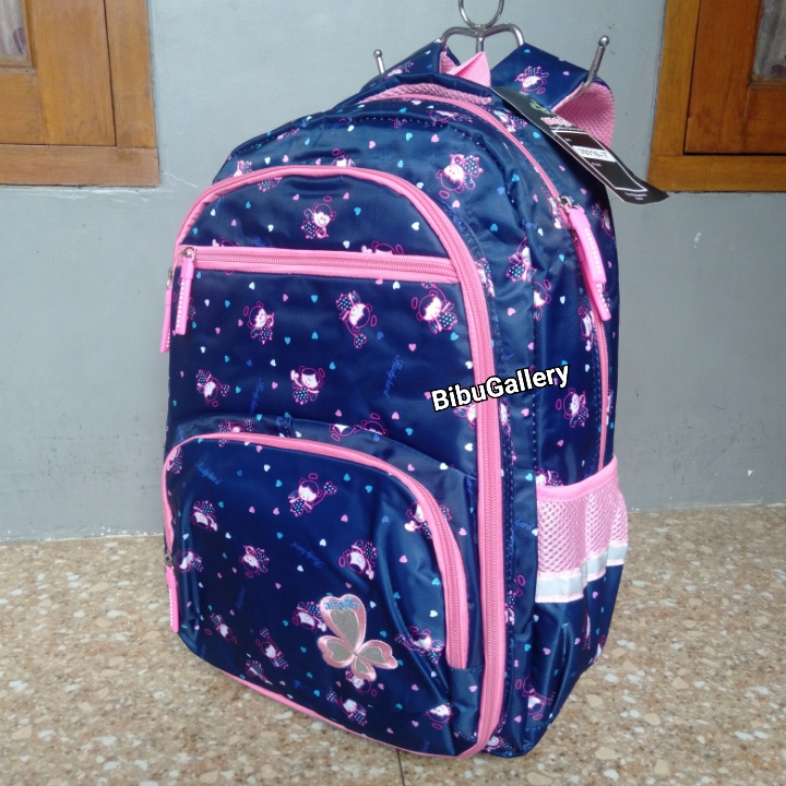 Tas Ransel Sekolah Alto Girl Original Cupid 70710