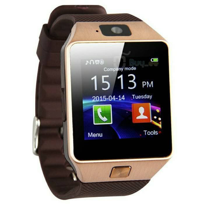 Smartwatch U9 smart watch DZ09 / jam tangan smartphone android iphone