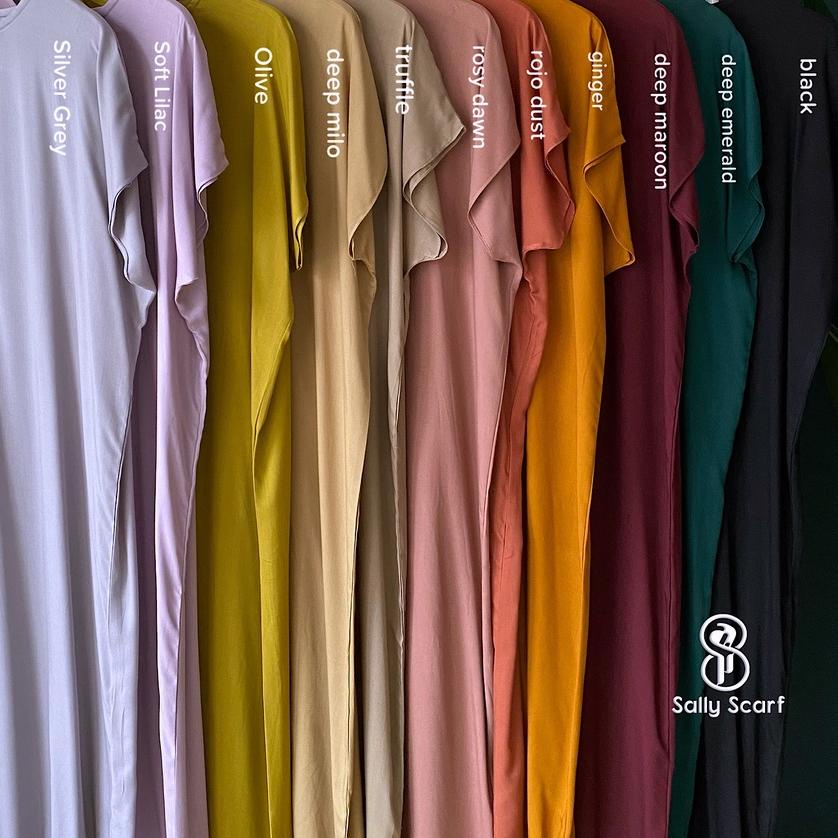 Kamila Daster Katalog 1 Rayon Premium