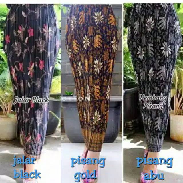 Termurah rok plisket panjang rok kebaya motif terlengkap