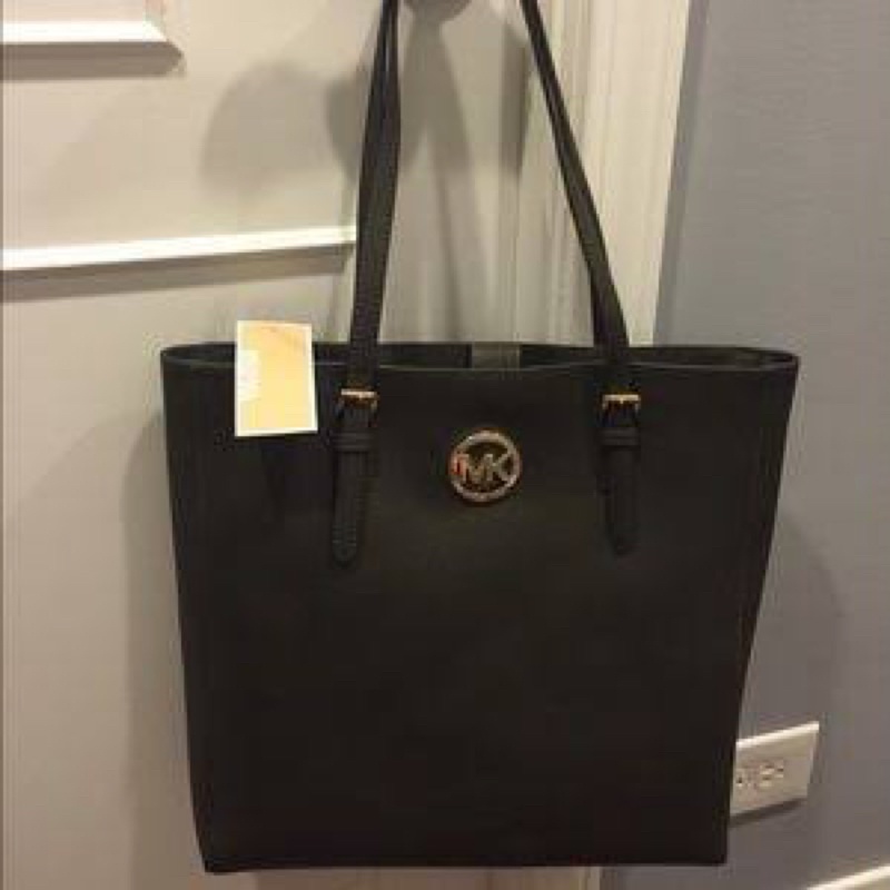 Michael Kors Jet Set Travel Tall Tote Preloved