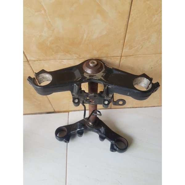 segitiga T honda CBR 150 facelift pnp GL/mp/tiger