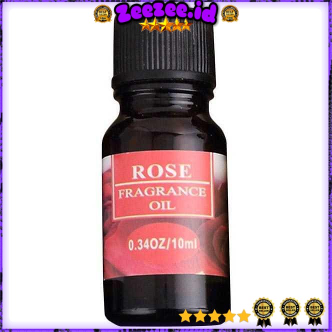 Taffware Pure Essential Oils Aromatherapy Diffusers - Humi TSLM1 [Rose]