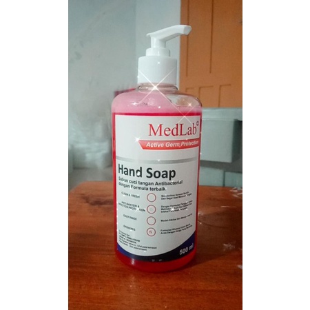 chemycal (merk medlab bpom)