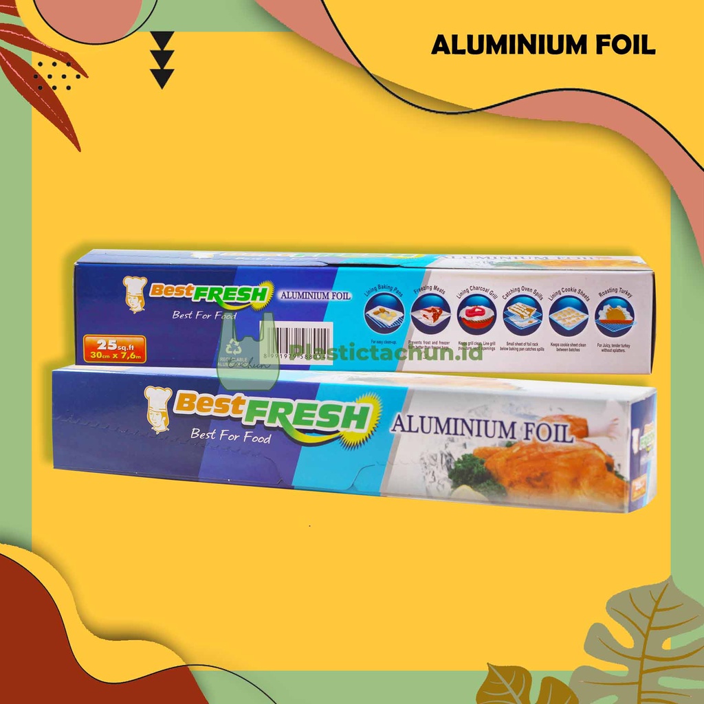 Aluminium Foil Roll | Foil Wrap
