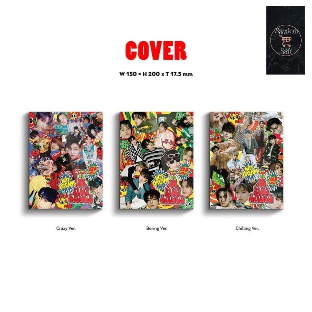 Album NCT Dream Chilling Ver.