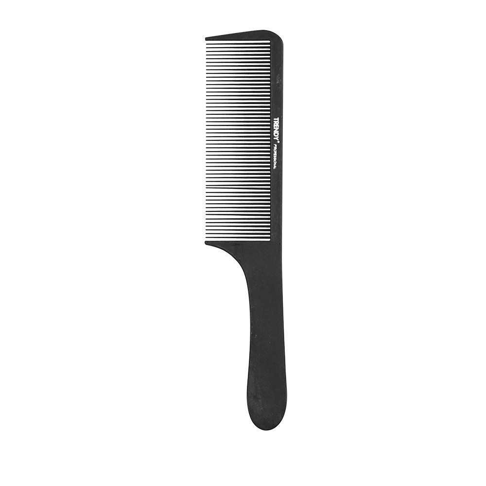 TRENDY Sisir Rambut Regular Carbon Minimalis