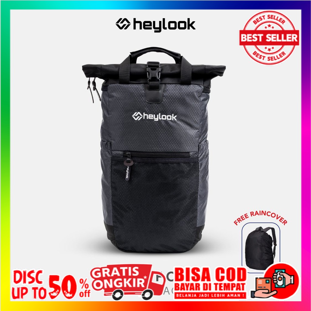 TAS SEKOLAH TAS PUNGGUNG TAS RANSEL PRIA BACKPACK STANFORD PRIA TAS PUNGGUNG TAS LAPTOP DISTRO