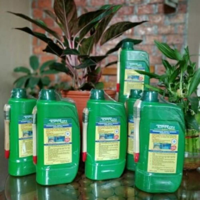 Topron pembersih lantai keramik