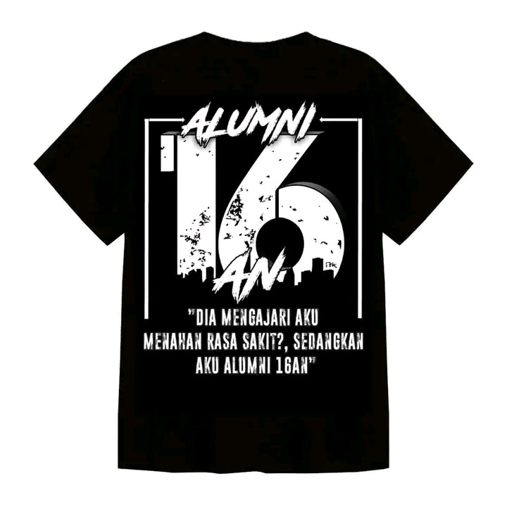 KAOS ALUMNI 16AN