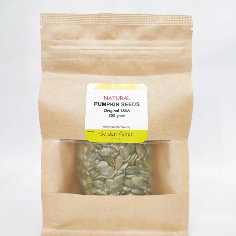 

Pumpkin seed 250gr