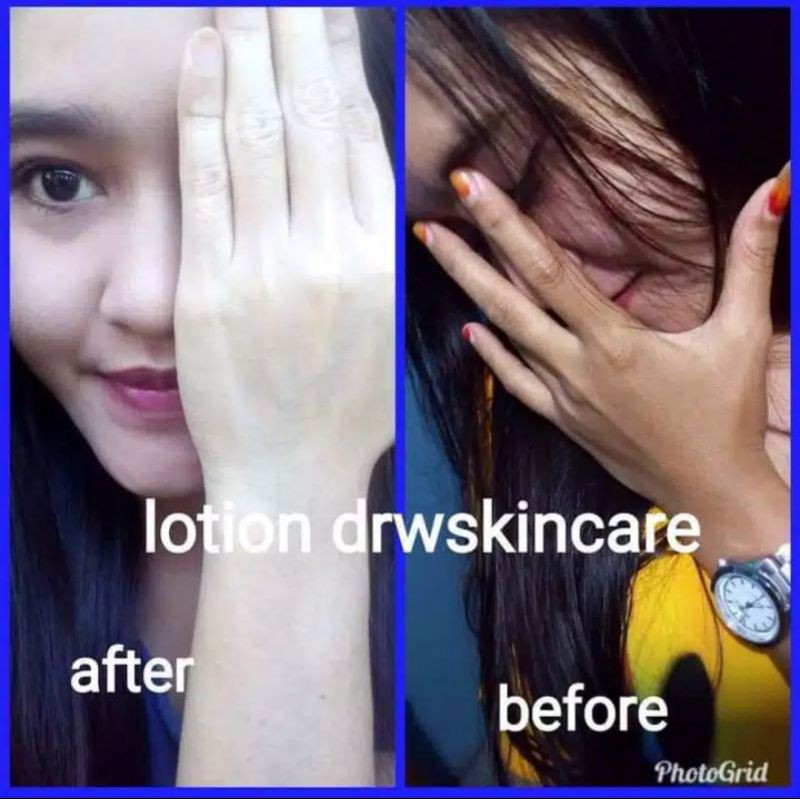 Handbody siang drw handbody pemutih