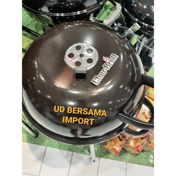 charbroil bbq grill pemanggang barbeque alat panggang char-broil ORI