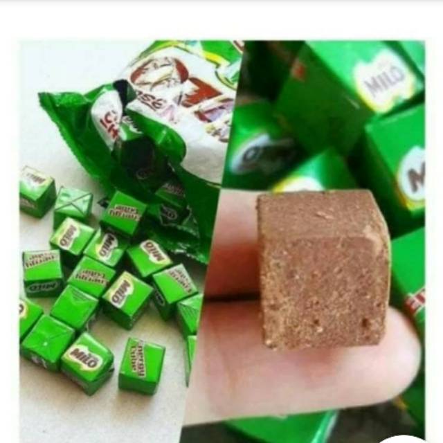 Milo cube 1pcs/ satuan