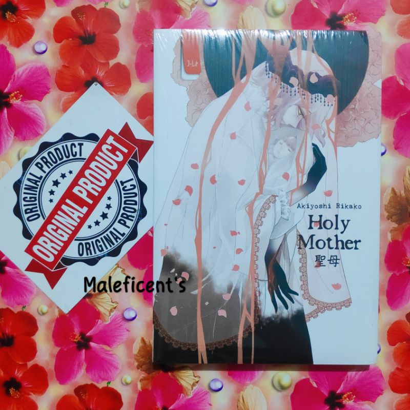 Holy Mother - Akiyoshi Rikako