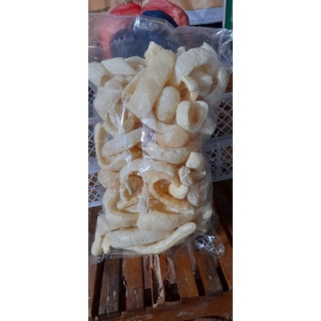 

Kerupuk Rambak/KrupukRambak/Opak Rambak Sapi