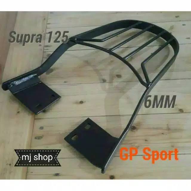 BREKET BOX SUPRAX 125 GP SPORT 6MM