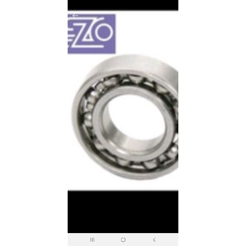 Ball bearing MR 126 EZO (6×12×3)