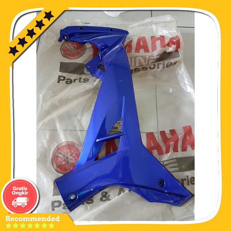 Spare Part Motor Sayap Dalam Yamaha Vega R New Sepasang Biru ( 2006-2008 ) Ori Asli Original