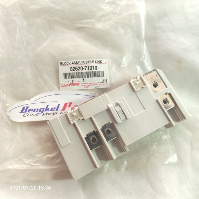 Block Fusible / Fuselink Sekring Pusat Innova Fortuner Hilux