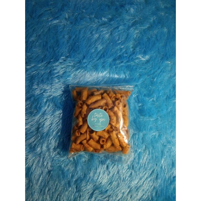 

Makaroni bantet/Pedas