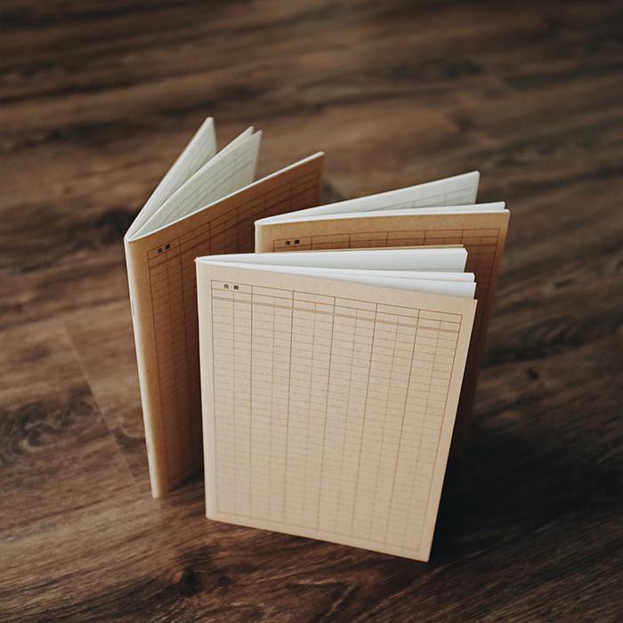 

Simple Cash Book / Buku Catatan Keuangan