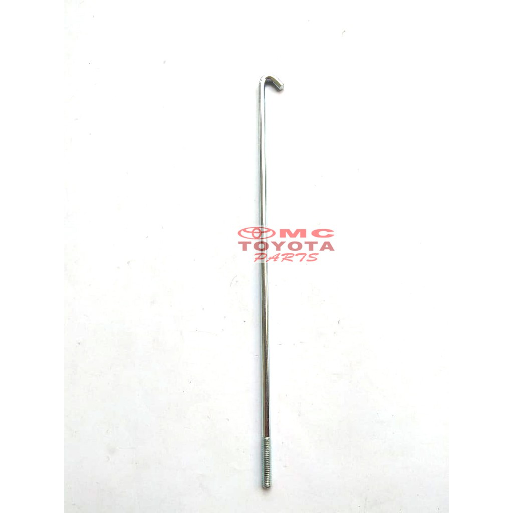 Clamp Bracket Pengkait Cover Aki Battery New Grand Avanza Xenia Rush Terios 74451-BZ070